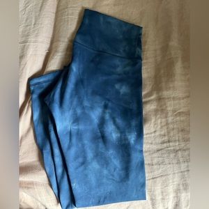 Lululemon Leggings Size 8